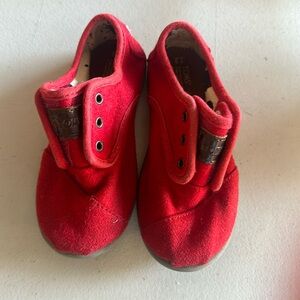 Toddler Toms Shoes